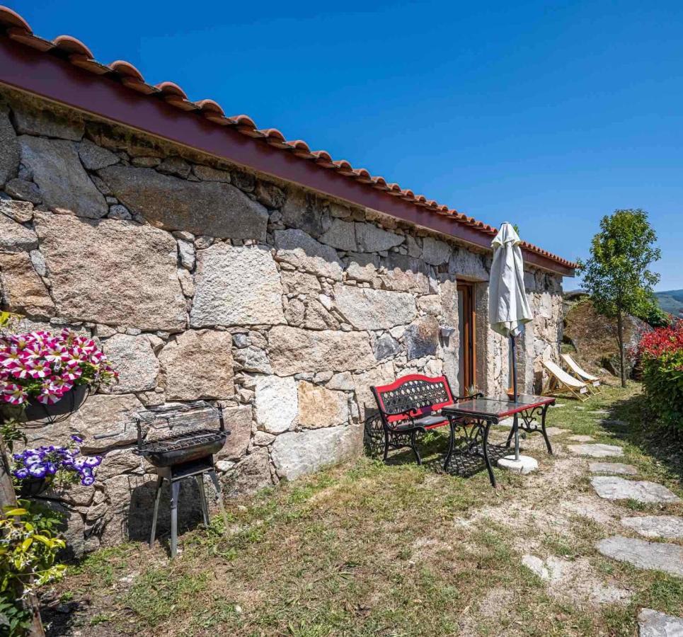מונדים דה בסטו Quinta Da Baldieira מראה חיצוני תמונה