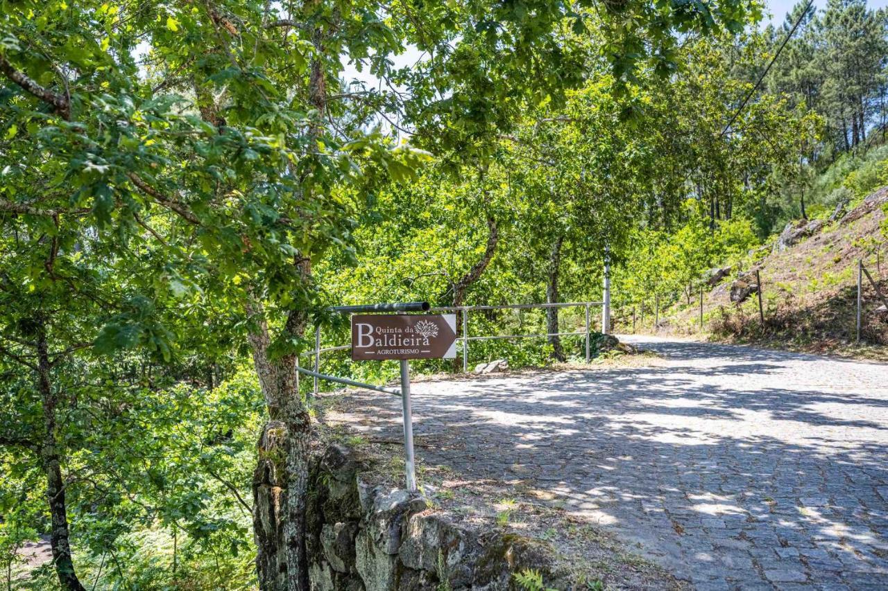 מונדים דה בסטו Quinta Da Baldieira מראה חיצוני תמונה