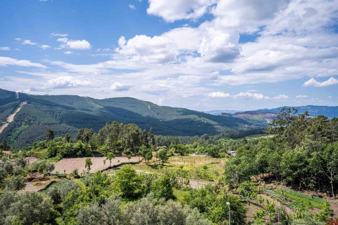 מונדים דה בסטו Quinta Da Baldieira מראה חיצוני תמונה