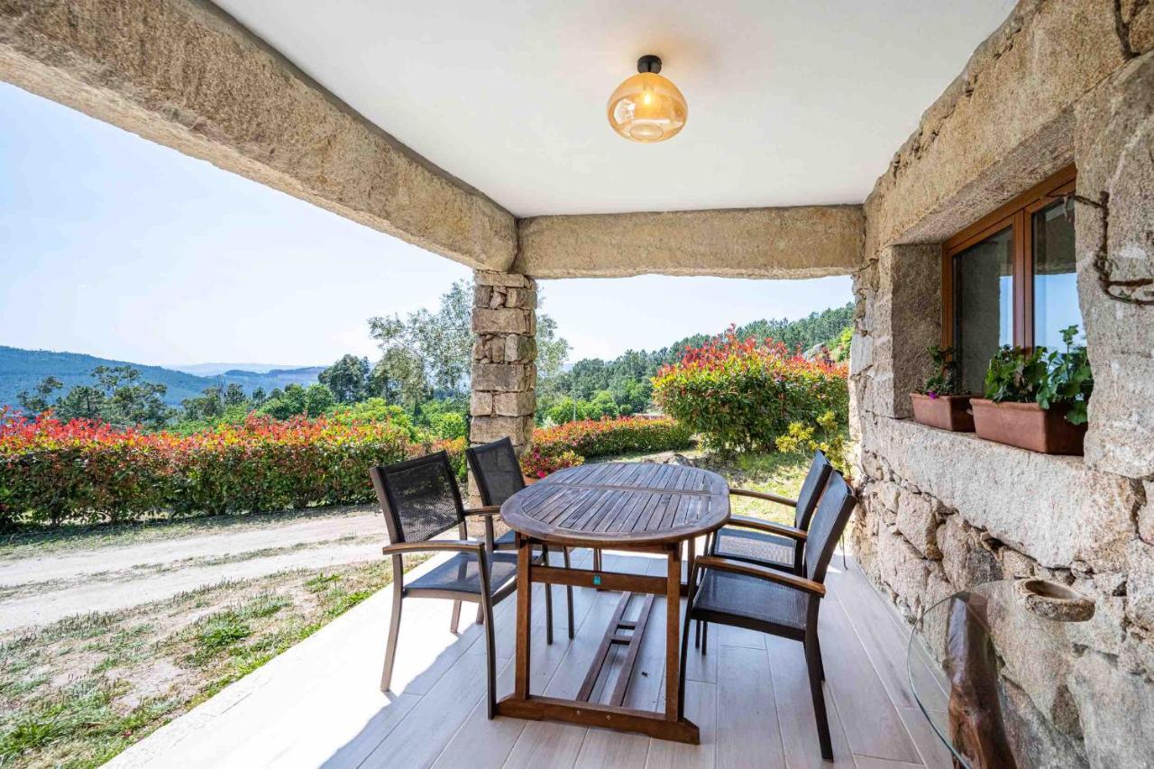 מונדים דה בסטו Quinta Da Baldieira מראה חיצוני תמונה