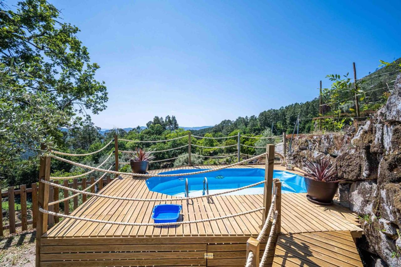 מונדים דה בסטו Quinta Da Baldieira מראה חיצוני תמונה