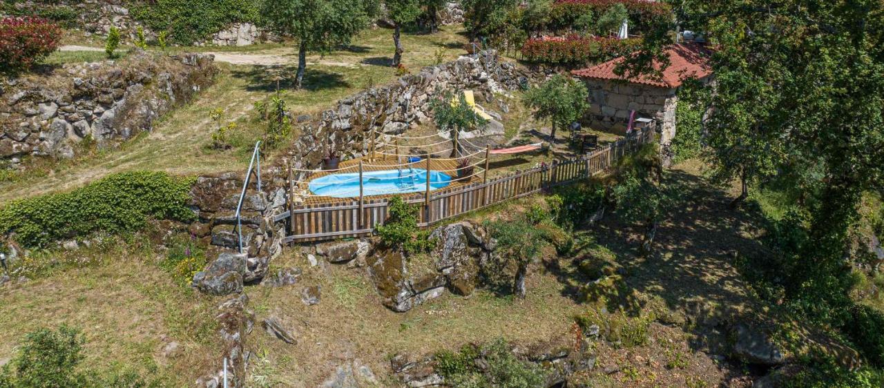 מונדים דה בסטו Quinta Da Baldieira מראה חיצוני תמונה
