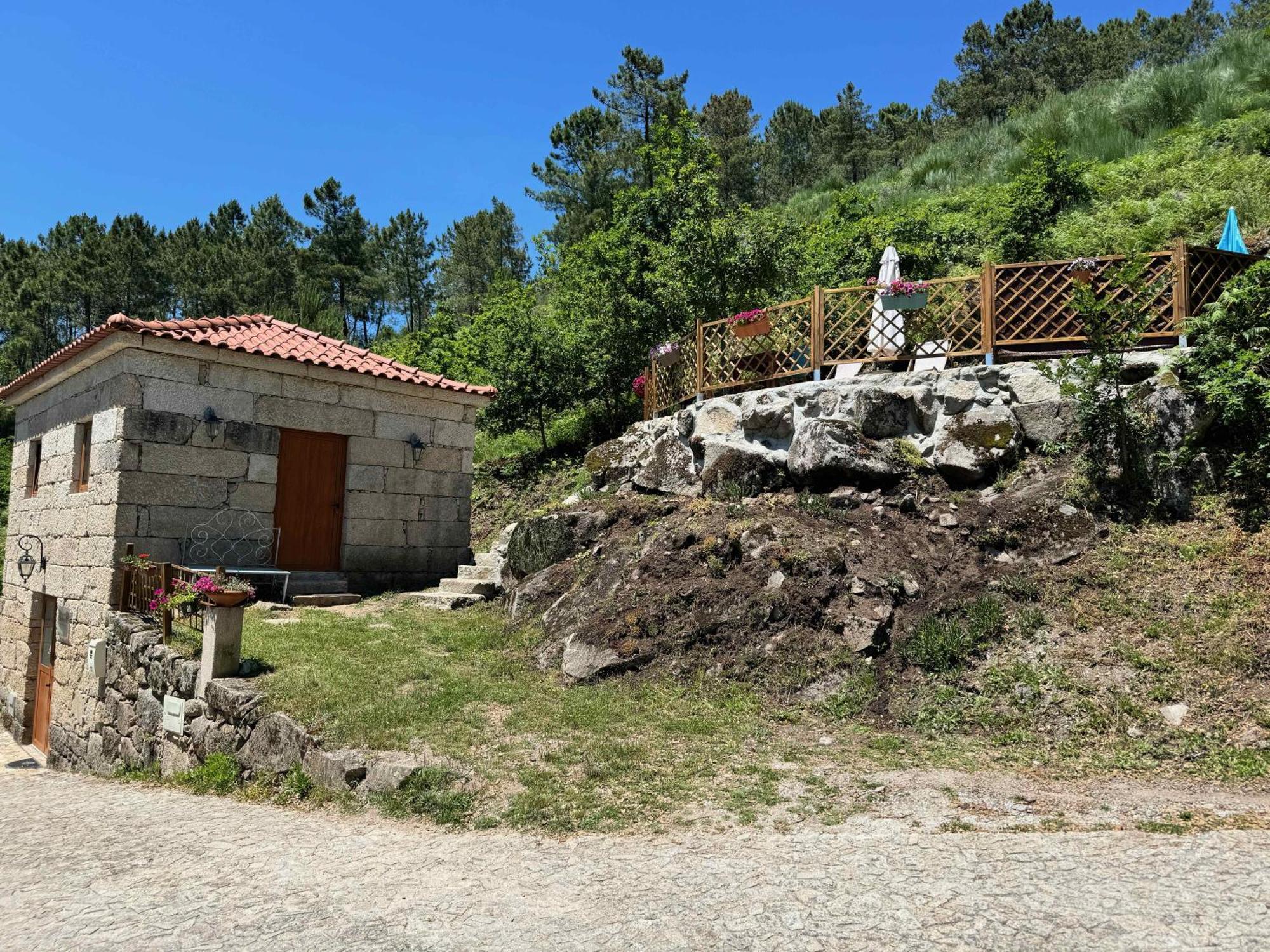 מונדים דה בסטו Quinta Da Baldieira מראה חיצוני תמונה
