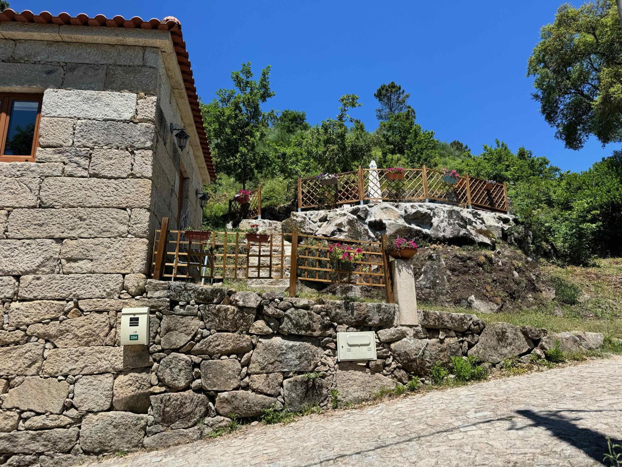 מונדים דה בסטו Quinta Da Baldieira מראה חיצוני תמונה