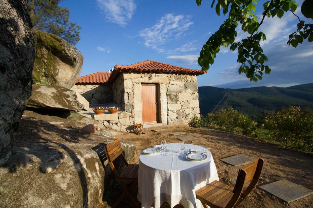 מונדים דה בסטו Quinta Da Baldieira מראה חיצוני תמונה