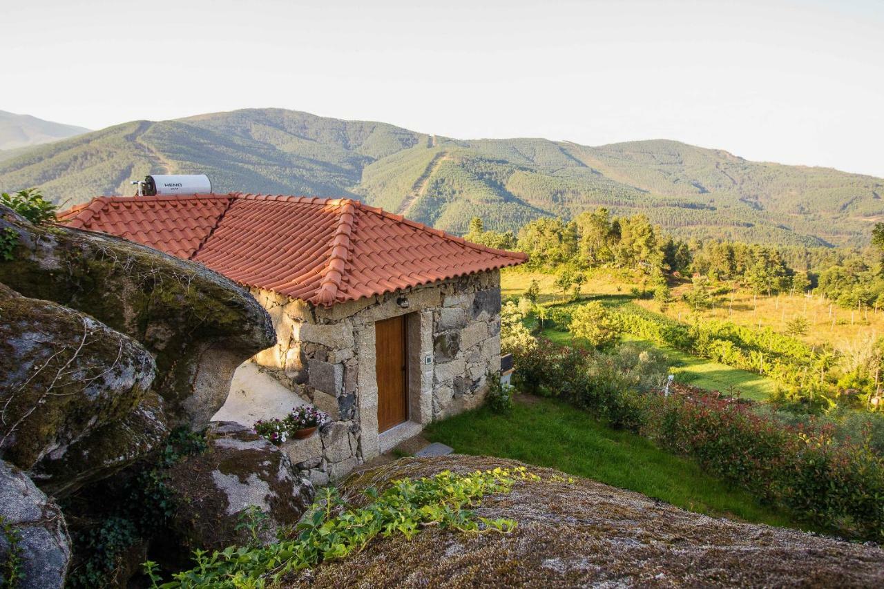 מונדים דה בסטו Quinta Da Baldieira מראה חיצוני תמונה
