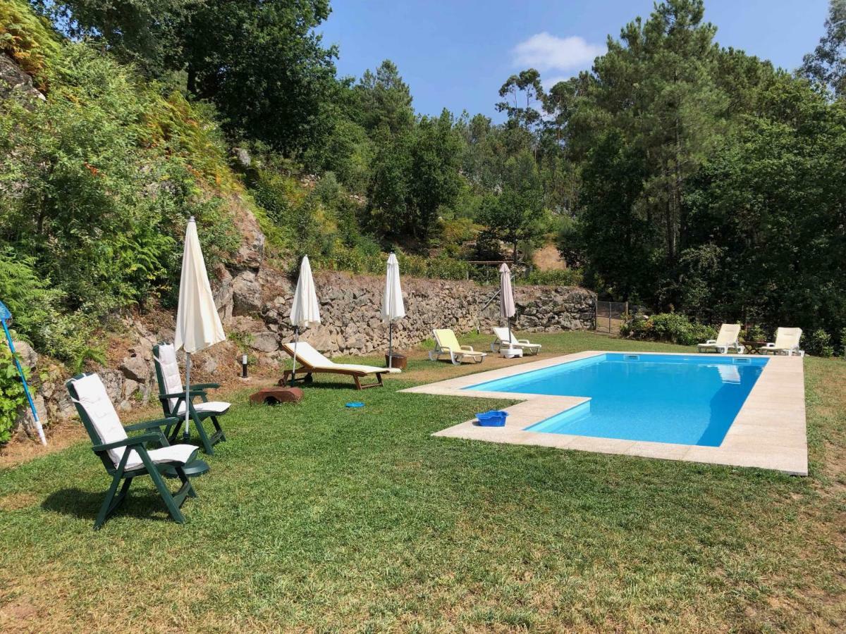 מונדים דה בסטו Quinta Da Baldieira מראה חיצוני תמונה