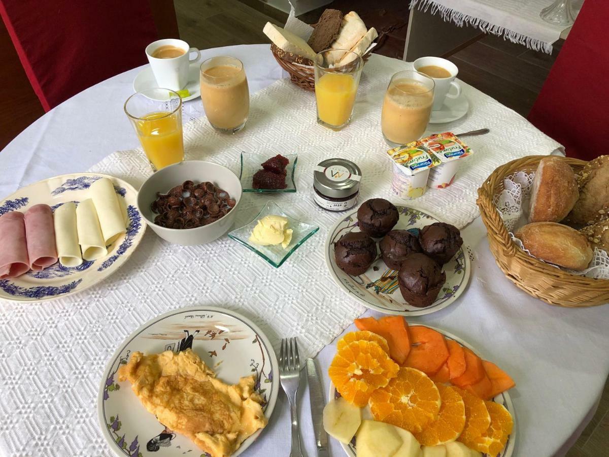 מונדים דה בסטו Quinta Da Baldieira מראה חיצוני תמונה