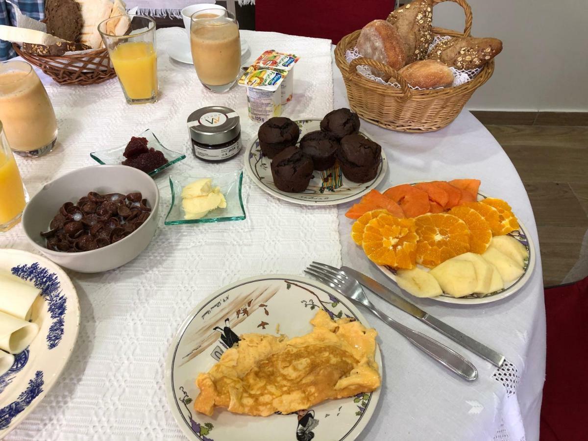 מונדים דה בסטו Quinta Da Baldieira מראה חיצוני תמונה