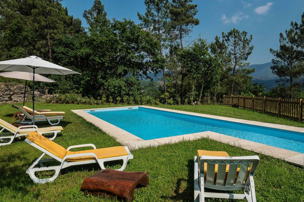 מונדים דה בסטו Quinta Da Baldieira מראה חיצוני תמונה
